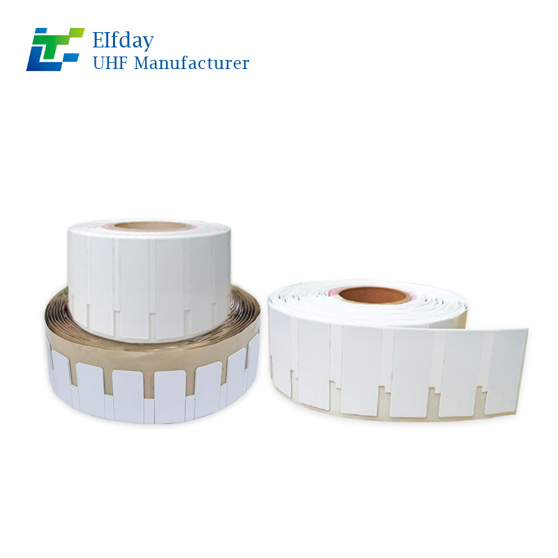 Flexible Anti-Metal UHF RFID Tag 60*25mm M830chip for Industrial Metal Surfaces and Durable Tracking